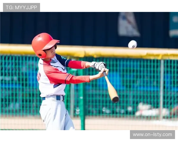 棒垒球运动助力青少年培养抗挫折能力与团队协作